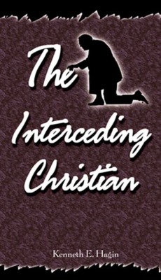 Interceding Christian book