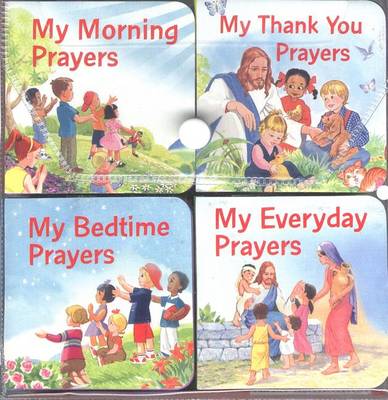 My Catholic Prayer Treasury book