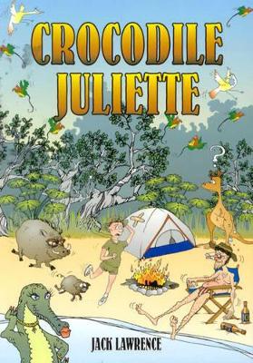 Crocodile Juliette book