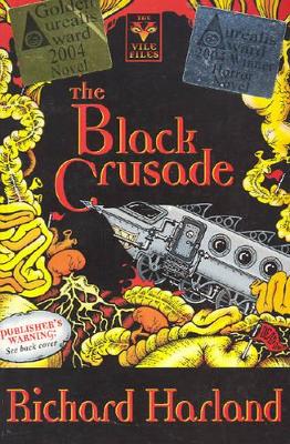 The Black Crusade book