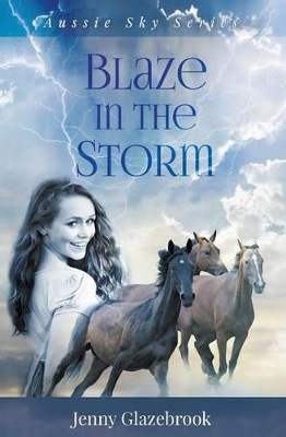 Blaze in the Storm book