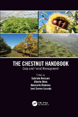 The Chestnut Handbook: Crop & Forest Management book