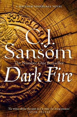 Dark Fire: A Compulsive Thriller of Treason and Deceit from the Bestselling Historical Series book