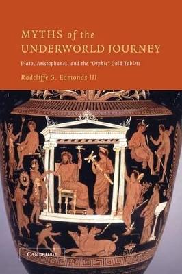Myths of the Underworld Journey book