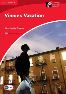 Vinnie's Vacation Level 1 Beginner/Elementary American English Edition book