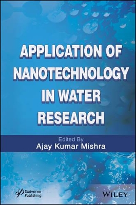 Application of Nanotechnology in Water Research book