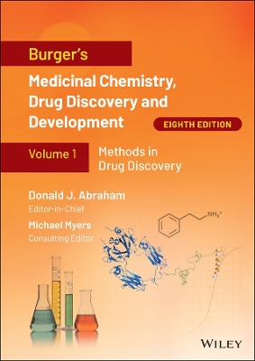 Burger's Medicinal Chemistry, Drug Discovery and Development, 8 Volume Set book