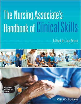 The Nursing Associate's Handbook of Clinical Skills book