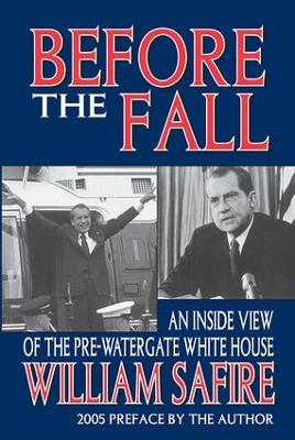 Before the Fall by William Gardner
