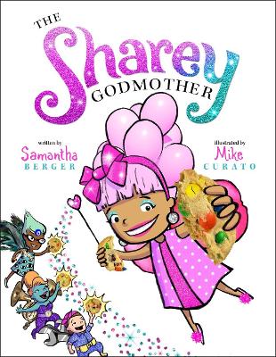 The Sharey Godmother book