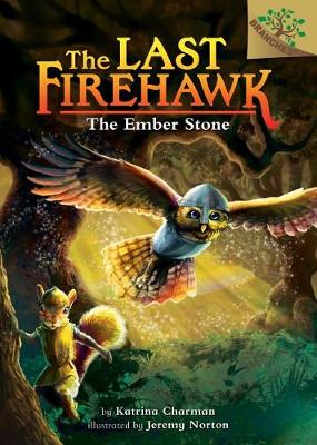 Ember Stone: A Branches Book (the Last Firehawk #1) book