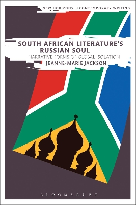 South African Literature's Russian Soul book
