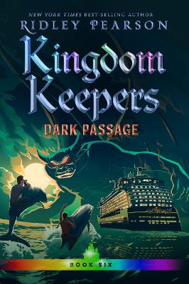 Kingdom Keepers Vi: Dark Passage book