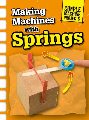 Making Machines with Springs book