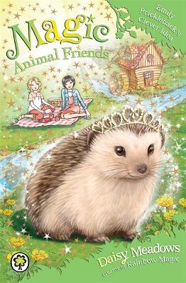 Magic Animal Friends: Emily Prickleback's Clever Idea book