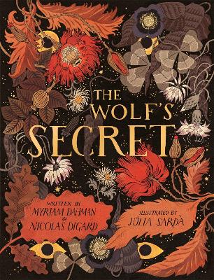 The Wolf's Secret by Nicolas Digard