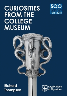 Curiosities from the College Museum book