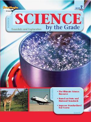 Science by the Grade, Grade 2 book