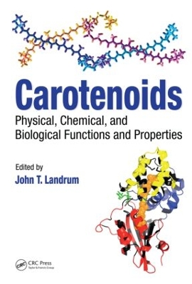 Carotenoids book