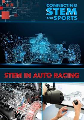 STEM in Auto Racing book
