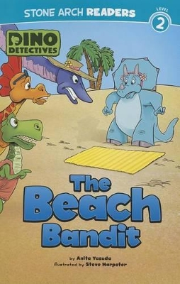 Beach Bandits book