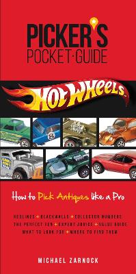 Picker's Pocket Guide - Hot Wheels book