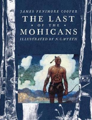Last of the Mohicans book