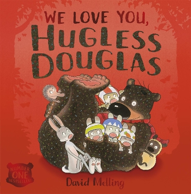 We Love You, Hugless Douglas! book