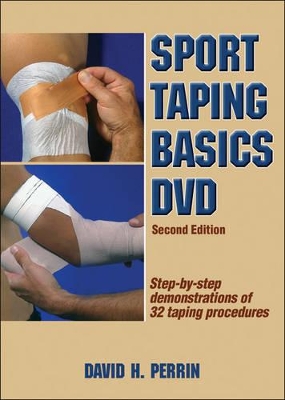 Sport Taping Basics book