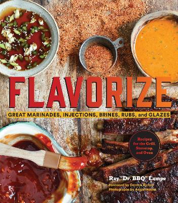 Flavorize book