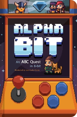 AlphaBit book
