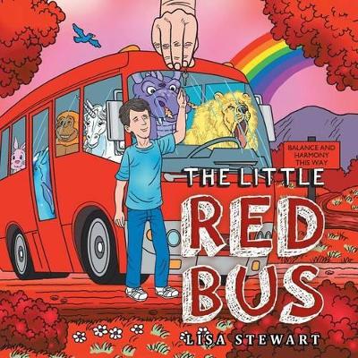 Little Red Bus by Lisa Stewart