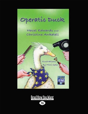 Operatic Duck / Duck on Tour book