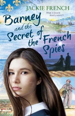 Barney and the Secret of the French Spies book