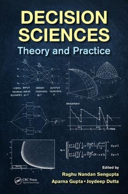 Decision Sciences book