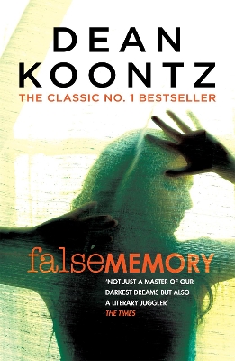 False Memory book