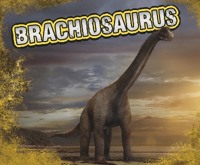Brachiosaurus book