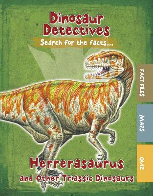 Herrerasaurus and Other Triassic Dinosaurs book