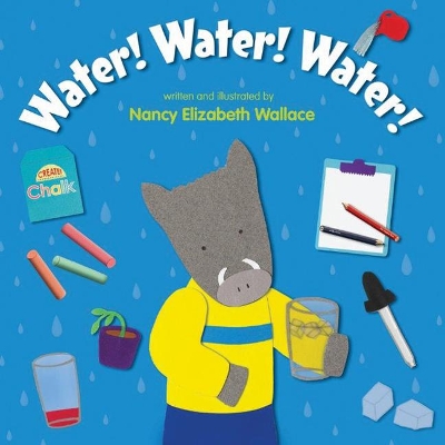 Water! Water! Water! book