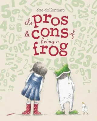 Pros & Cons of Being a Frog book
