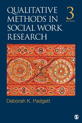 Qualitative Methods in Social Work Research book