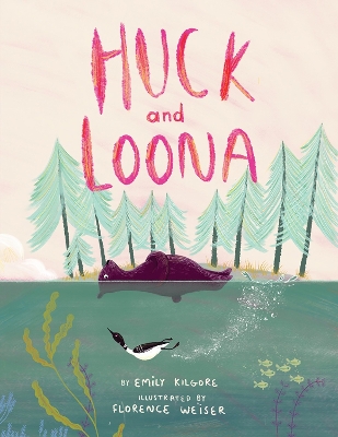 Huck and Loona book