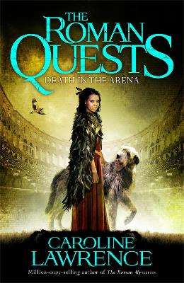 Roman Quests: Death in the Arena book