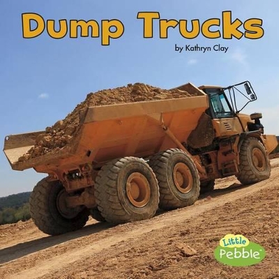 Dump Trucks book