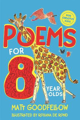 Poems for 8 Year Olds book