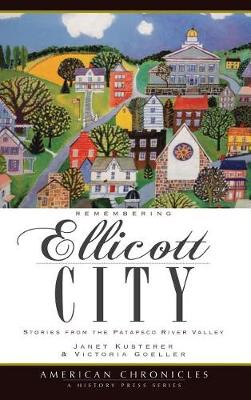 Remembering Ellicott City book