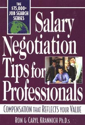 Salary Negotiation Tips for Professionals book