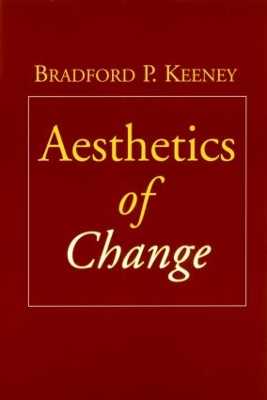 Aesthetics of Change book