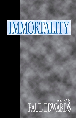 Immortality book