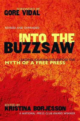Into The Buzzsaw book